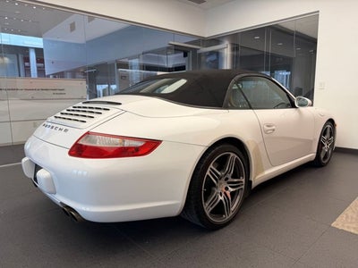 2007 Porsche 911 Carrera S