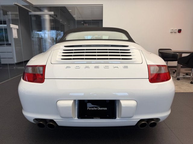 2007 Porsche 911 Carrera S