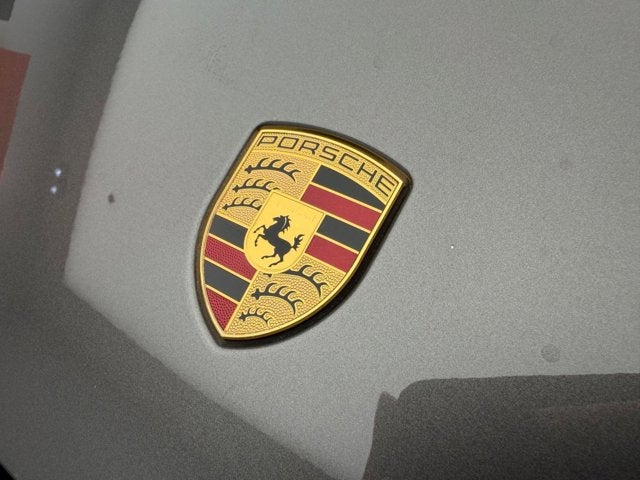 2016 Porsche Boxster S