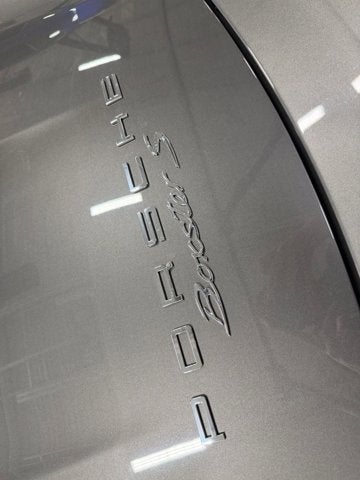 2016 Porsche Boxster S
