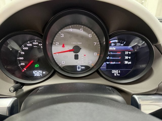 2016 Porsche Boxster S