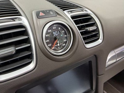 2016 Porsche Boxster S