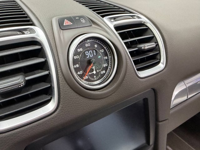 2016 Porsche Boxster S