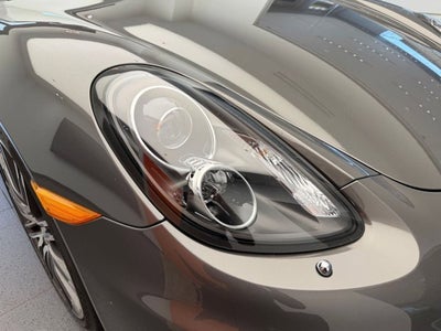 2016 Porsche Boxster S