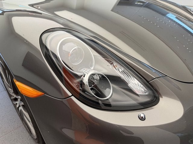 2016 Porsche Boxster S