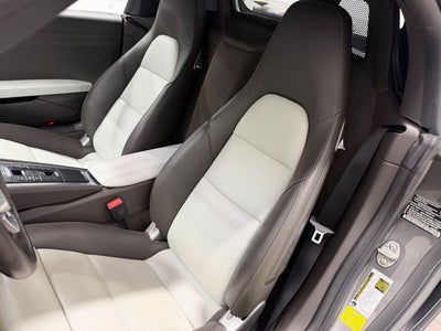 2016 Porsche Boxster S