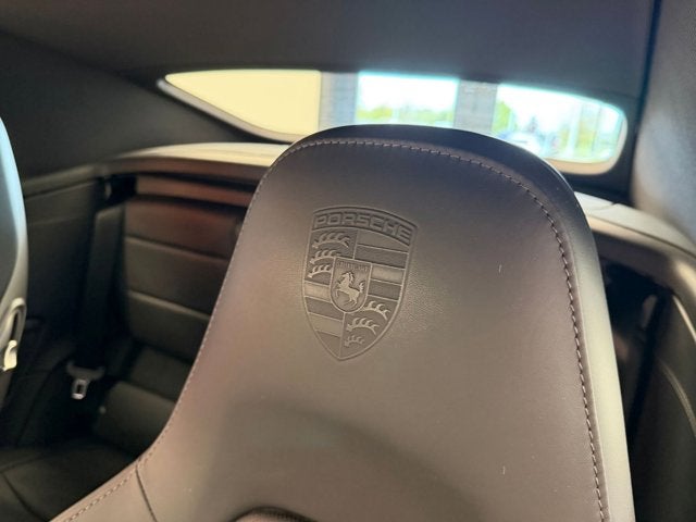 2014 Porsche 911 Turbo