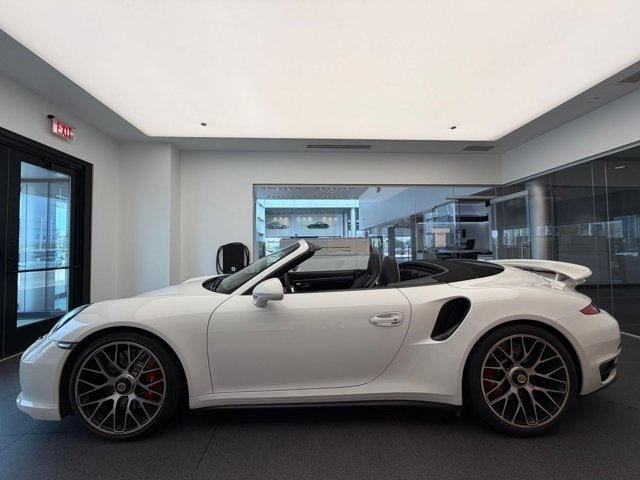 2014 Porsche 911 Turbo