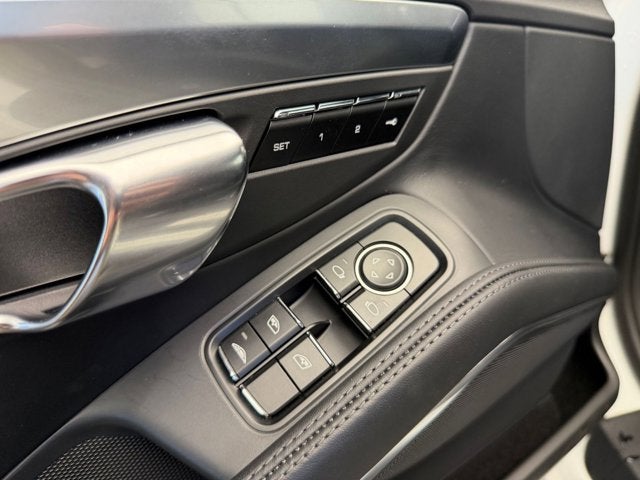 2014 Porsche 911 Turbo