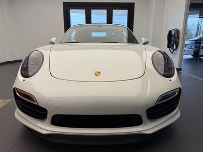 2014 Porsche 911 Turbo
