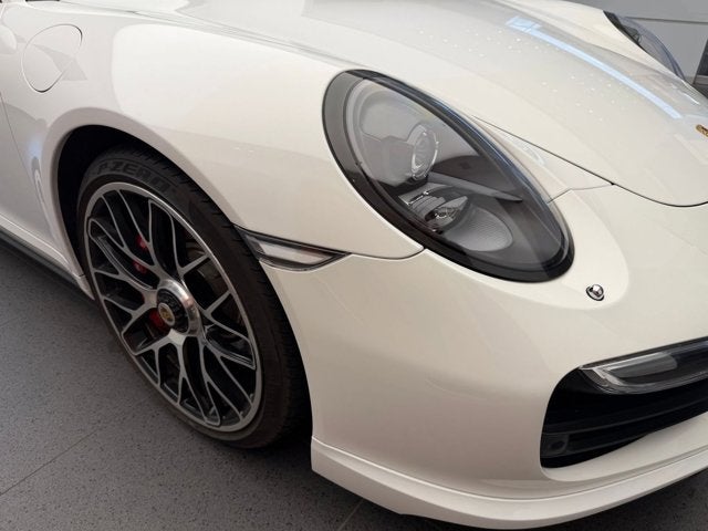 2014 Porsche 911 Turbo