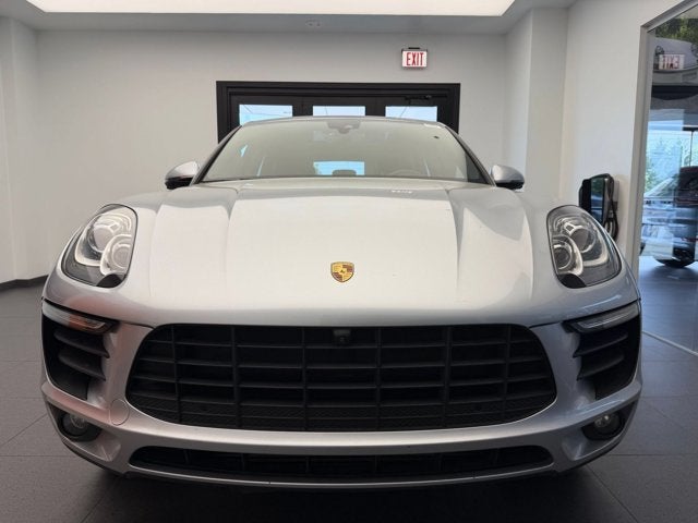 2017 Porsche Macan Base