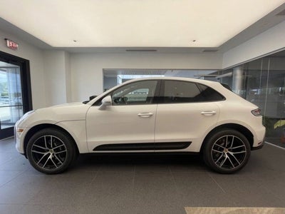 2025 Porsche Macan Base