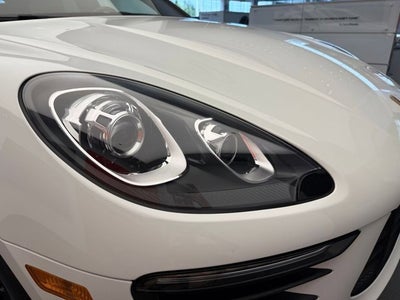 2018 Porsche Macan Base