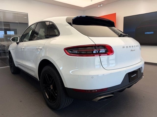 2018 Porsche Macan Base