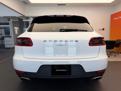 2018 Porsche Macan Base