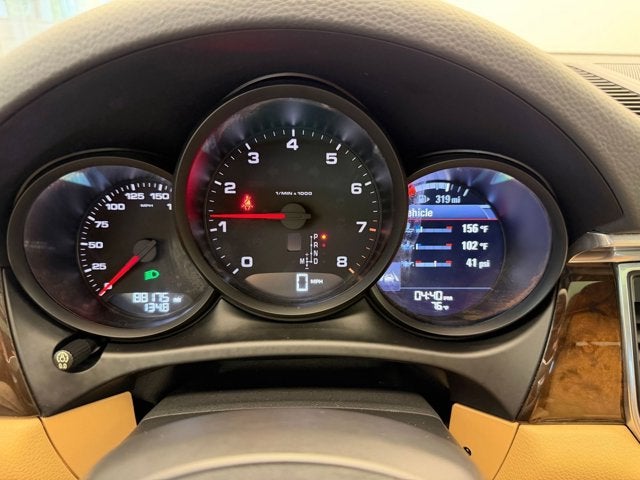 2018 Porsche Macan Base