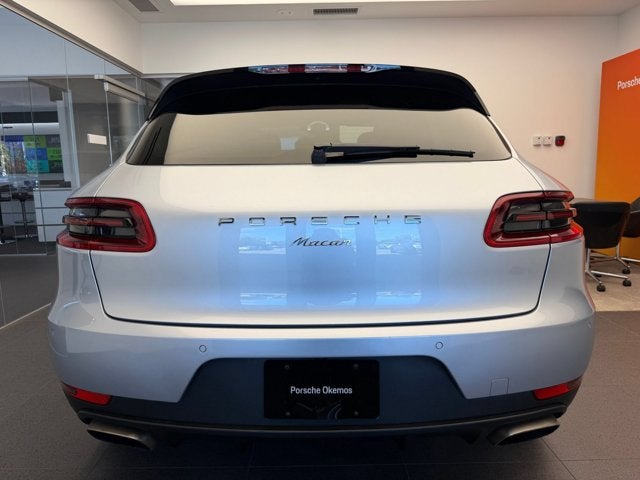 2017 Porsche Macan Base