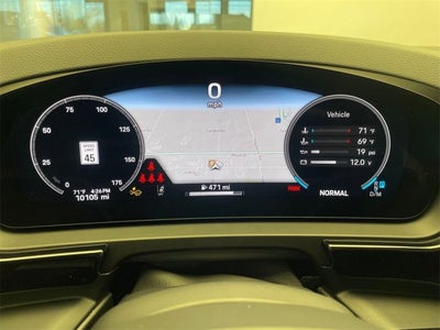 2025 Porsche Cayenne Base