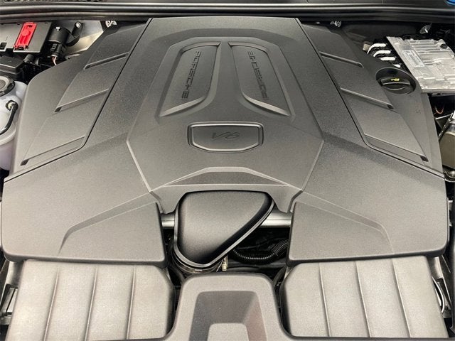 2025 Porsche Cayenne Base