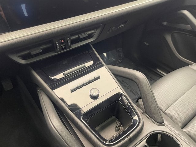 2025 Porsche Cayenne Base