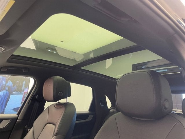 2025 Porsche Cayenne Base