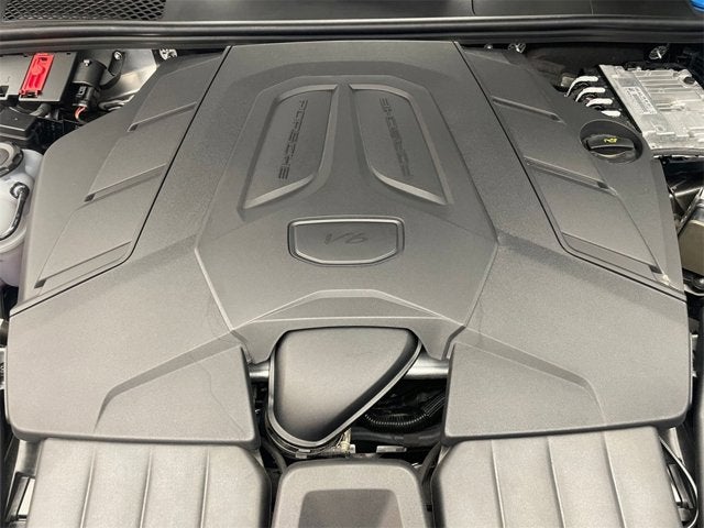 2025 Porsche Cayenne Base