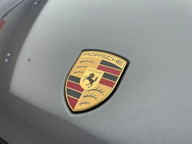 2025 Porsche Cayenne Base