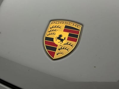 2022 Porsche Cayenne Base