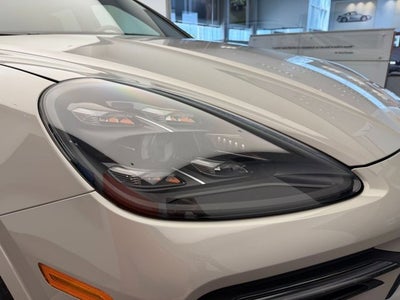 2022 Porsche Cayenne Base