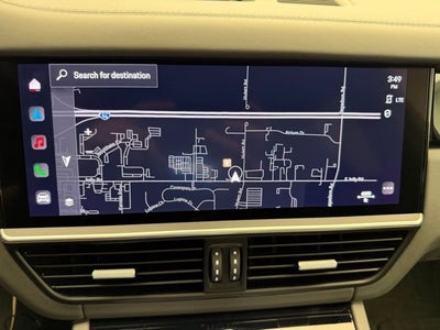 2022 Porsche Cayenne Base