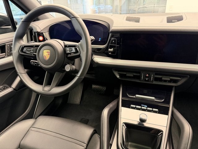 2026 Porsche Cayenne Base