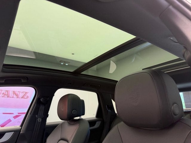 2024 Porsche Cayenne Base