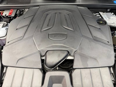 2024 Porsche Cayenne Base