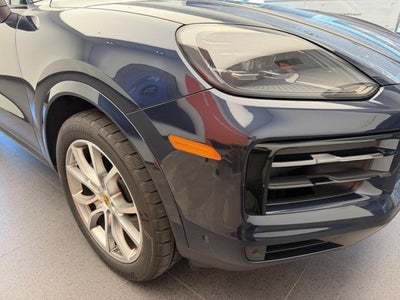 2024 Porsche Cayenne Base