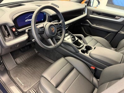 2024 Porsche Cayenne Base