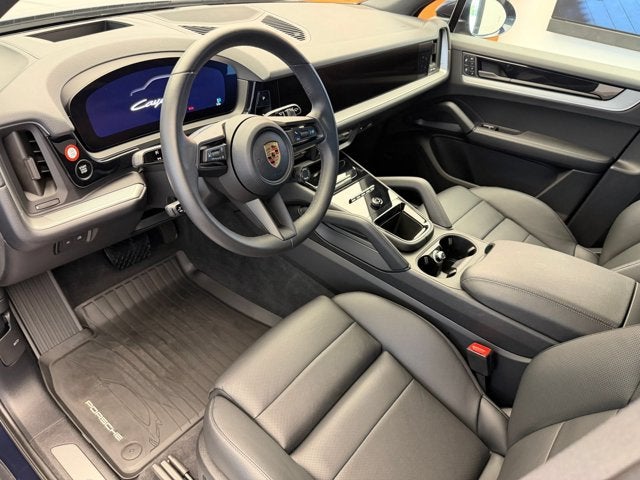 2024 Porsche Cayenne Base