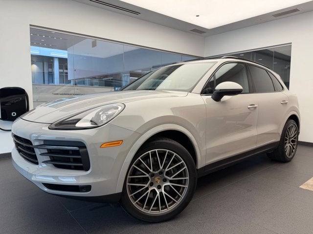 2023 Porsche Cayenne