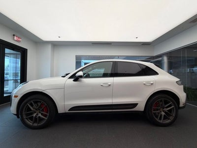 2022 Porsche Macan S