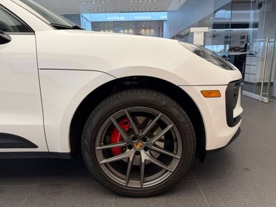 2022 Porsche Macan S