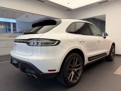 2022 Porsche Macan S