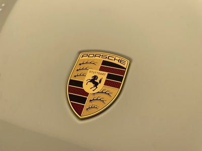 2026 Porsche Cayenne GTS