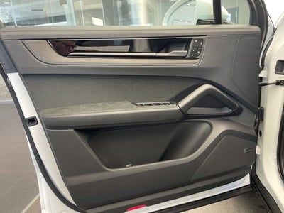 2026 Porsche Cayenne GTS