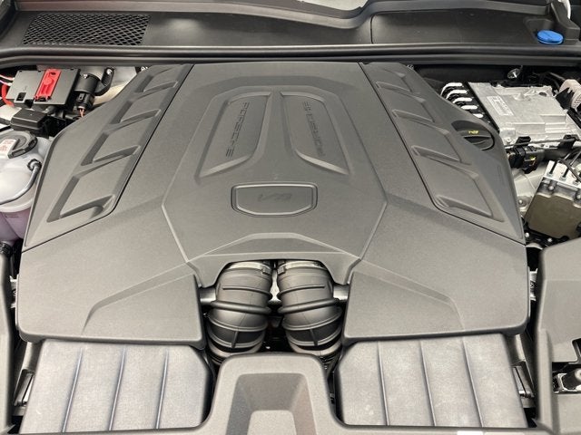 2026 Porsche Cayenne GTS