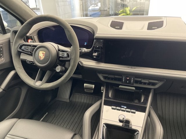 2026 Porsche Cayenne GTS