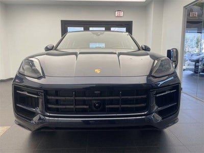 2025 Porsche Cayenne E-Hybrid