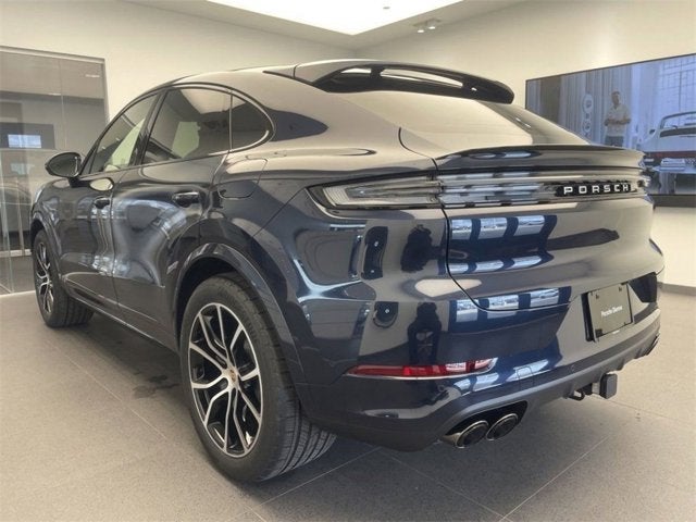 2025 Porsche Cayenne E-Hybrid