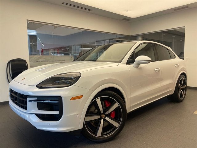 2026 Porsche Cayenne S