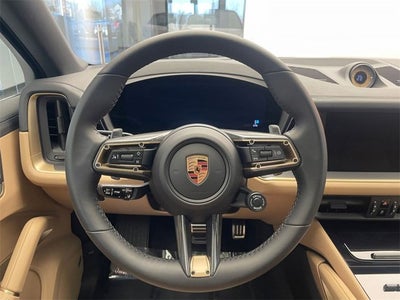 2026 Porsche Cayenne S