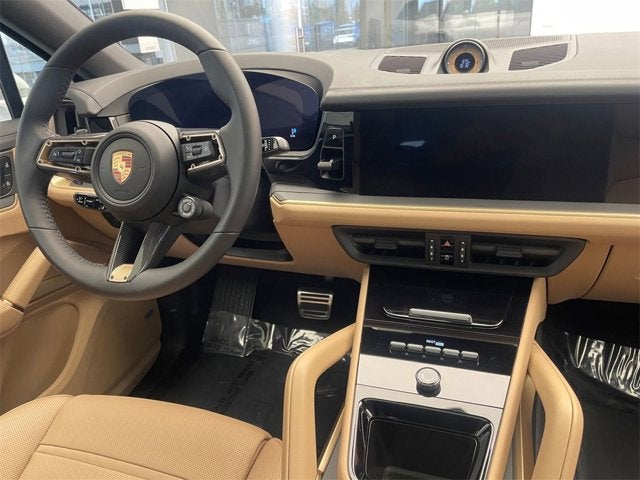 2026 Porsche Cayenne S